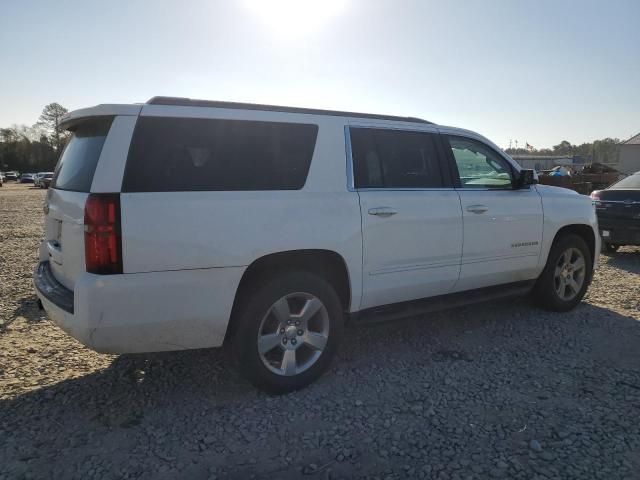 2017 Chevrolet Suburban C1500 LS