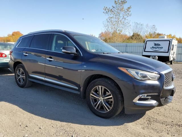 2018 Infiniti QX60