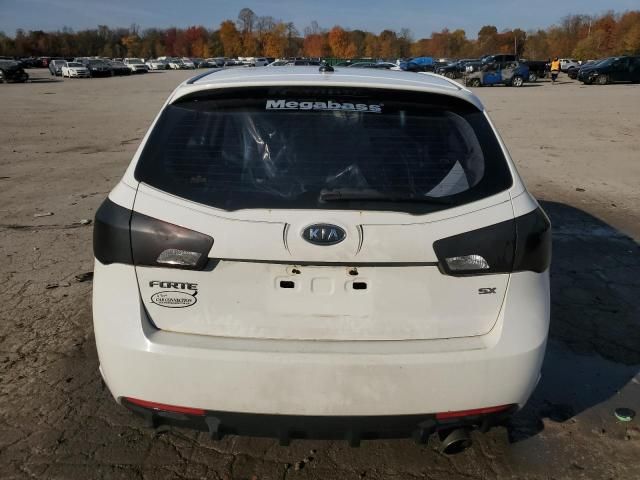 2011 KIA Forte SX