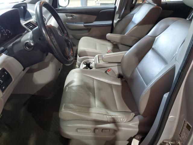 2015 Honda Odyssey EXL