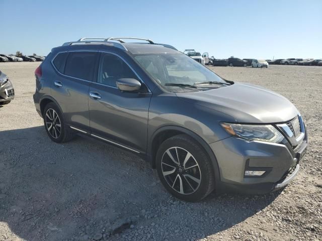 2017 Nissan Rogue S