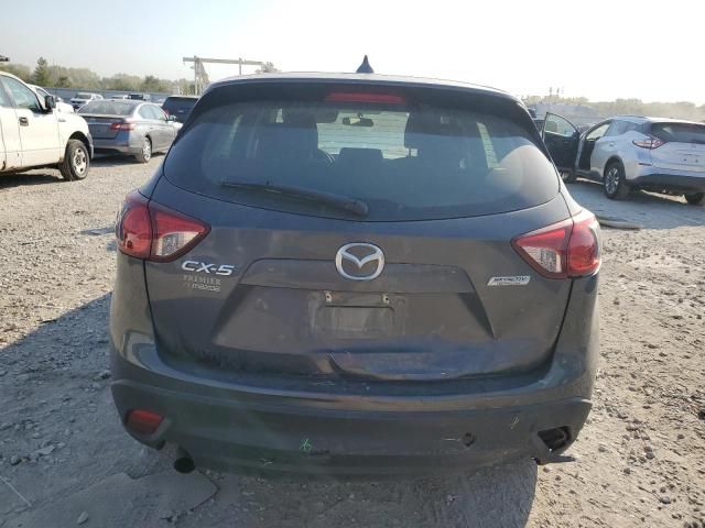 2016 Mazda CX-5 Sport