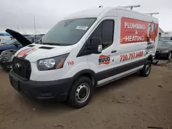 2022 Ford Transit T-250 en venta en Brighton, CO