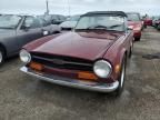 1972 Triumph TR6