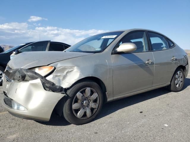 2008 Hyundai Elantra GLS