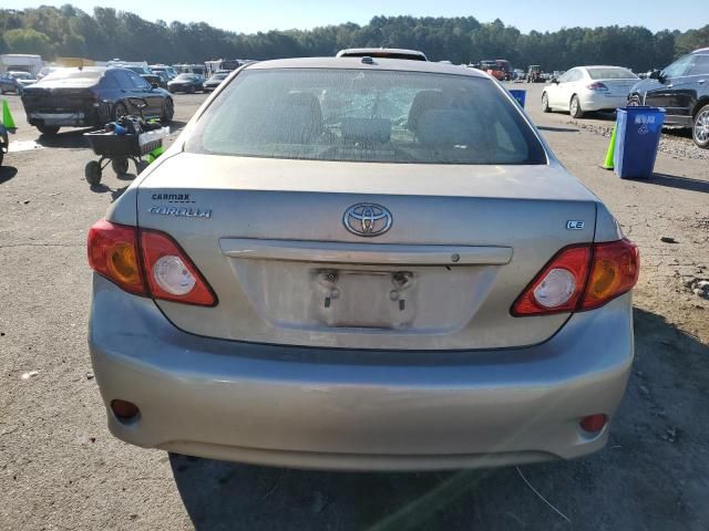 2010 Toyota Corolla Base