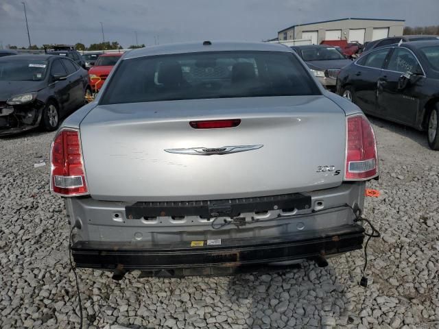 2012 Chrysler 300 S