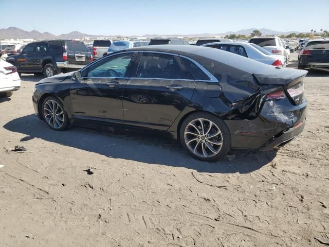 2018 Lincoln MKZ Hybrid Reserve