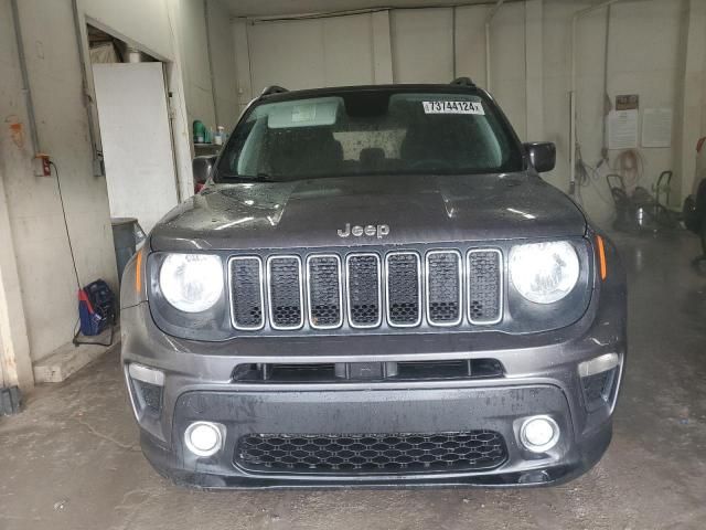 2019 Jeep Renegade Latitude