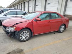 Salvage cars for sale at Louisville, KY auction: 2014 Toyota Camry L