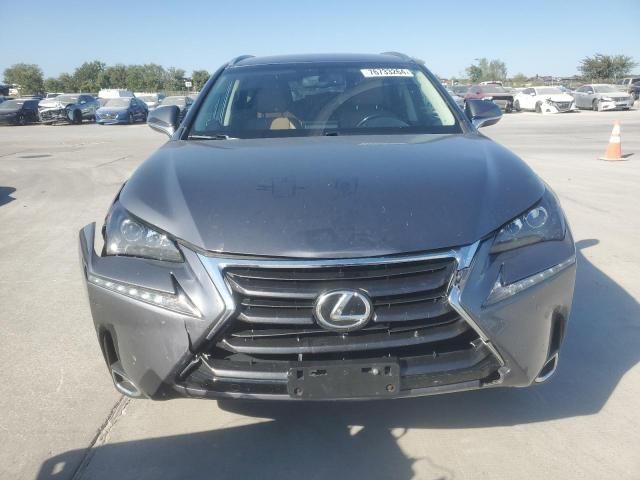 2016 Lexus NX 200T Base