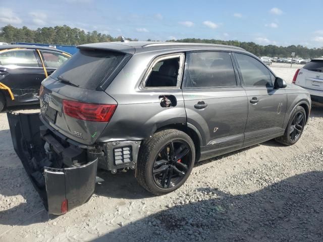 2018 Audi Q7 Prestige