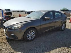 Salvage cars for sale at San Diego, CA auction: 2014 Mazda 3 Touring