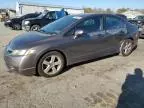 2009 Honda Civic LX-S