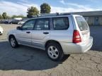 2004 Subaru Forester 2.5XS