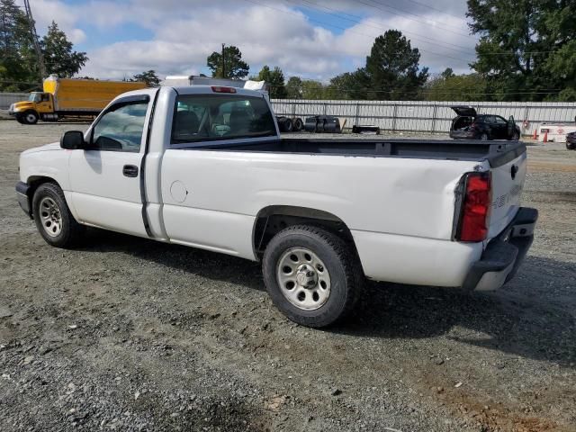 2006 Chevrolet Silverado C1500