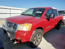 Nissan Titan s salvage cars for sale: 2012 Nissan Titan S