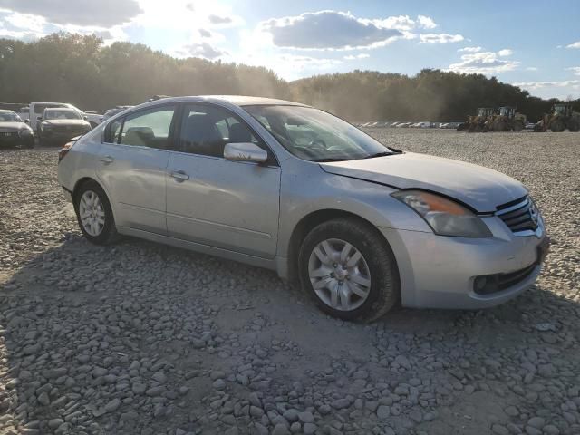 2009 Nissan Altima 2.5