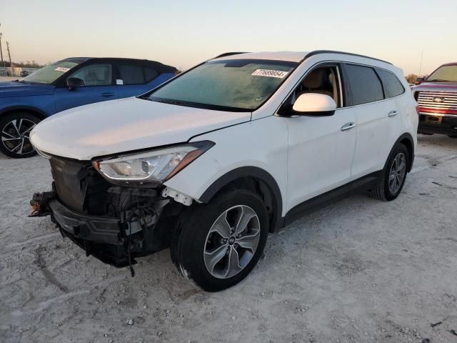 2016 Hyundai Santa FE SE