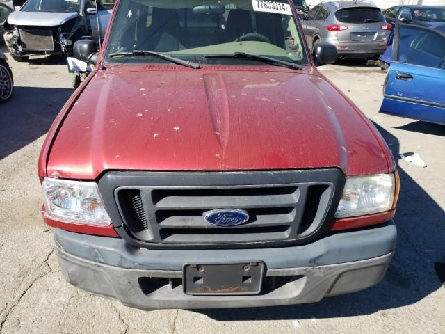 2005 Ford Ranger Super Cab