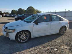 Salvage cars for sale at Mocksville, NC auction: 2009 Volvo S40 2.4I