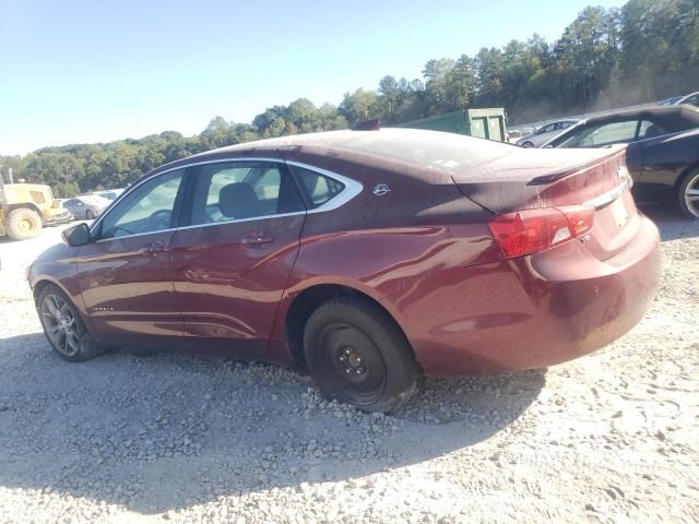 2016 Chevrolet Impala LT