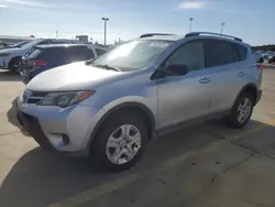 2013 Toyota Rav4 LE en venta en Riverview, FL