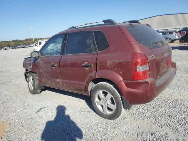 2005 Hyundai Tucson GL