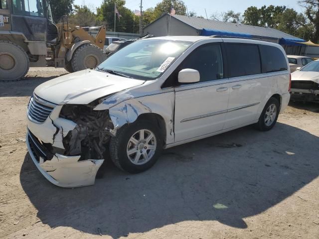 2011 Chrysler Town & Country Touring