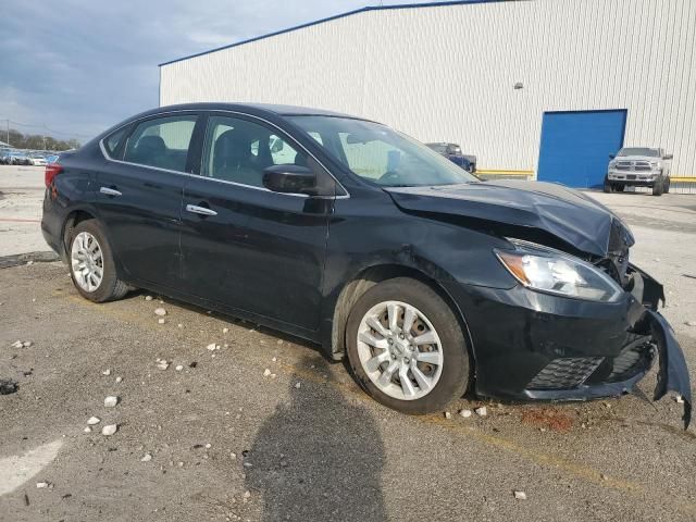 2016 Nissan Sentra S