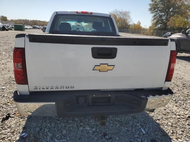 2008 Chevrolet Silverado C1500