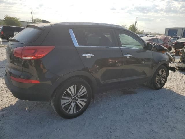 2015 KIA Sportage EX