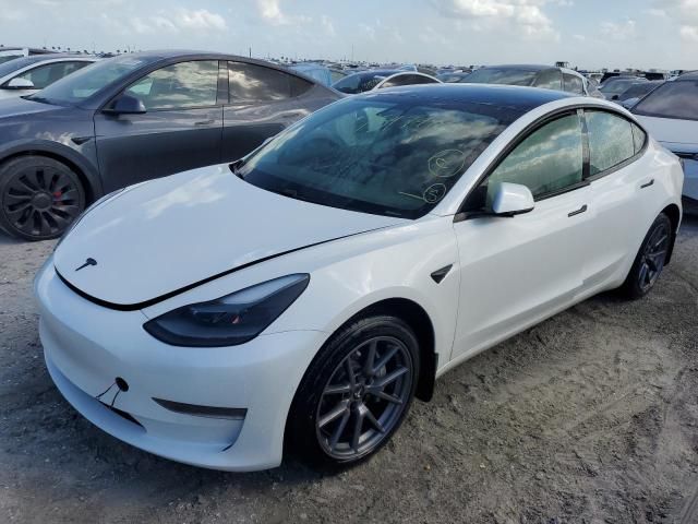 2021 Tesla Model 3