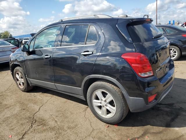 2017 Chevrolet Trax 1LT