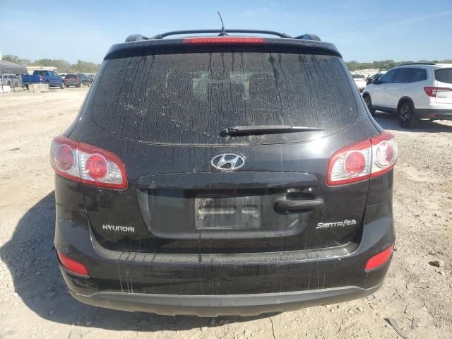 2010 Hyundai Santa FE SE