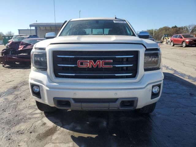 2015 GMC Sierra K1500 SLT