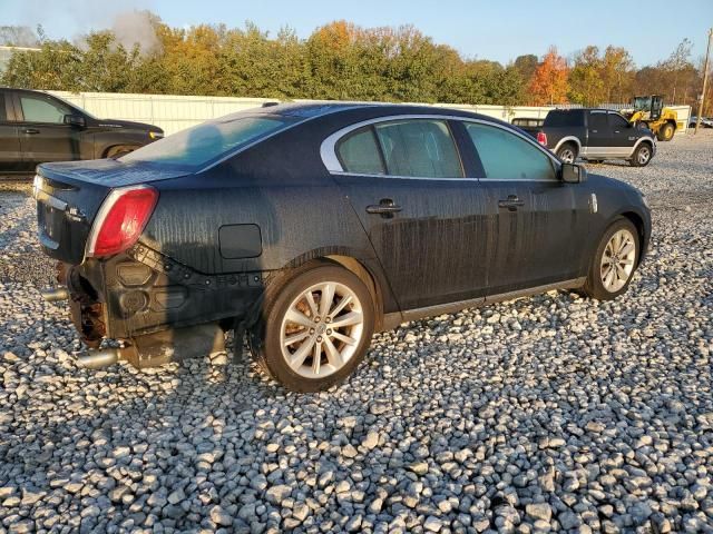 2011 Lincoln MKS