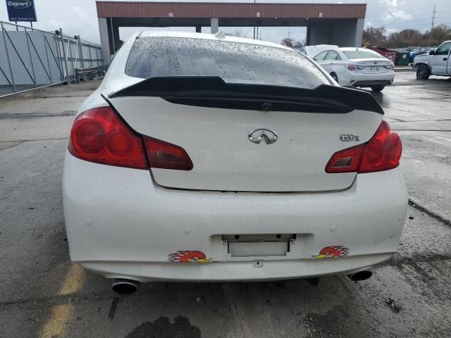 2013 Infiniti G37