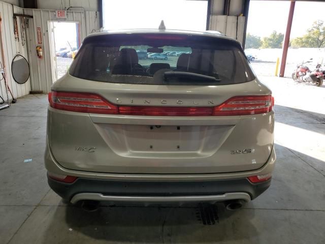 2015 Lincoln MKC