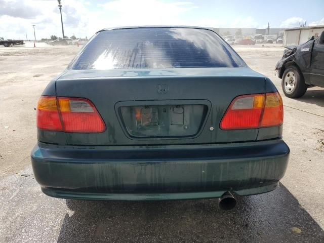 2000 Honda Civic Base