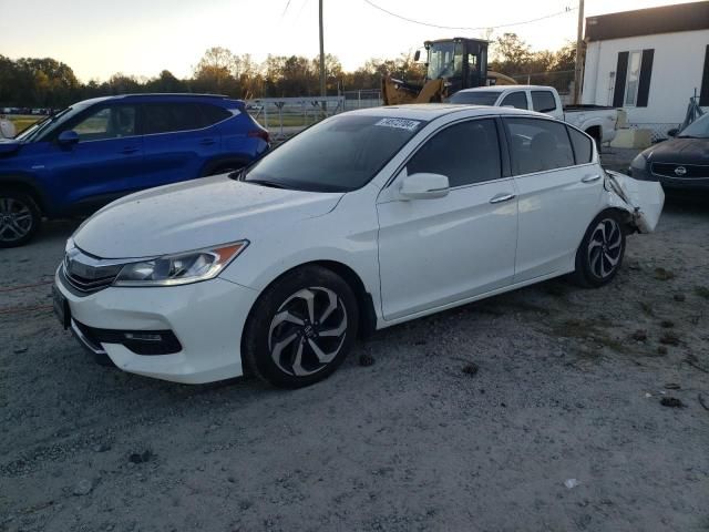 2016 Honda Accord EXL