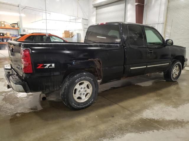 2004 Chevrolet Silverado K1500