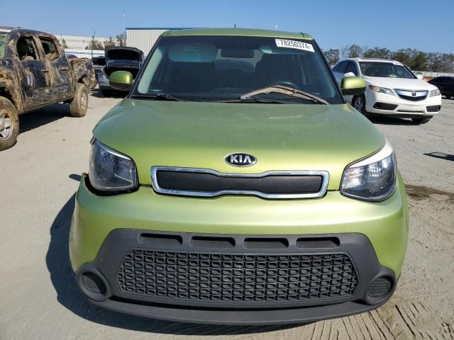 2015 KIA Soul