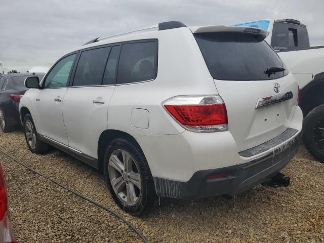 2013 Toyota Highlander Limited