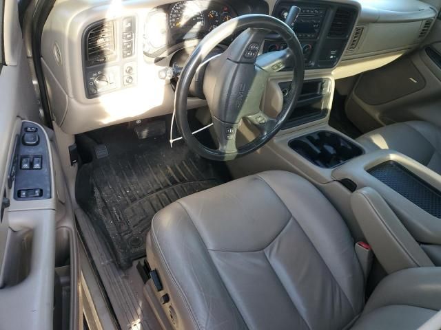 2005 GMC Sierra K2500 Heavy Duty