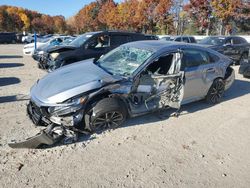 Honda Vehiculos salvage en venta: 2021 Honda Accord EXL