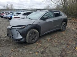 Toyota Vehiculos salvage en venta: 2024 Toyota BZ4X XLE