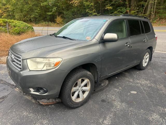 2009 Toyota Highlander