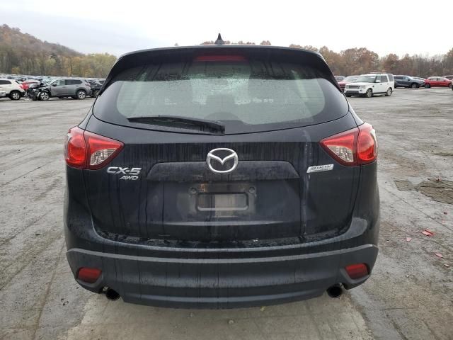 2016 Mazda CX-5 Sport