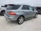 2012 Mercedes-Benz ML 350 4matic